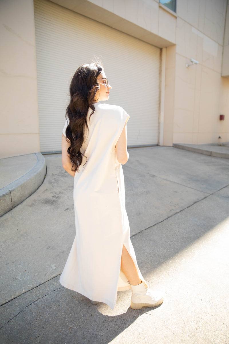 The Nude You Dress