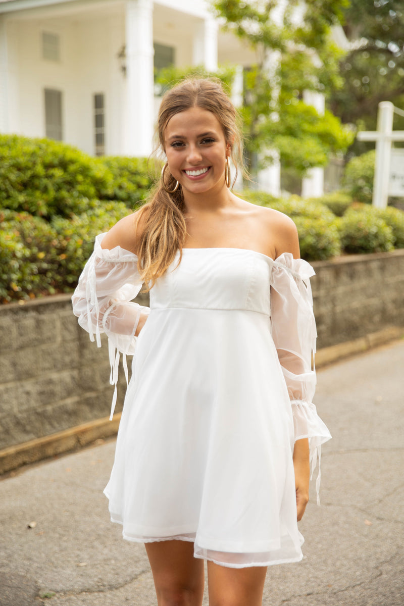 One More Chapter Dress