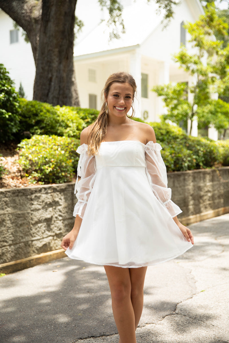 One More Chapter Dress