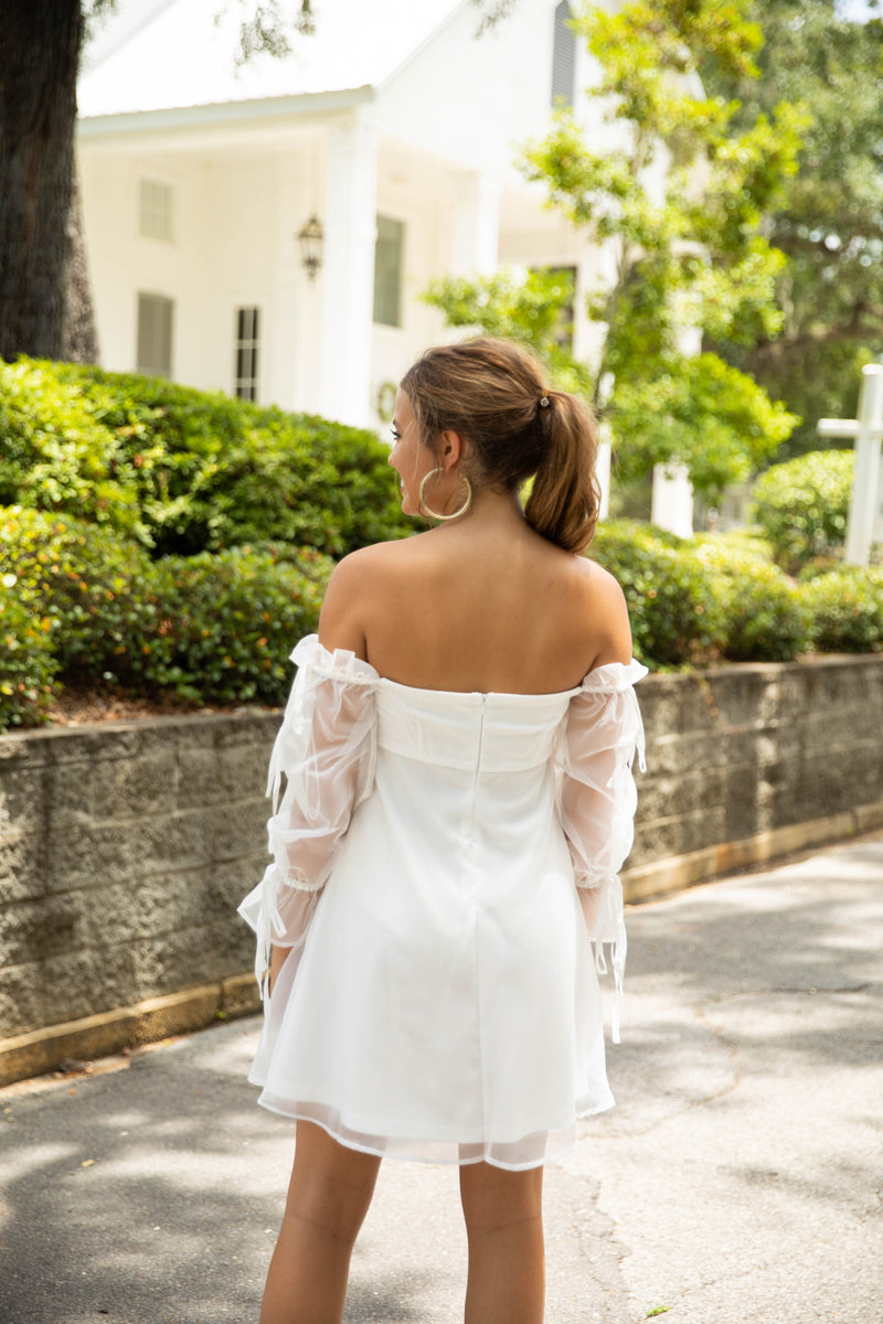 One More Chapter Dress