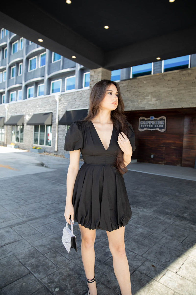 Waves Of Love Dress