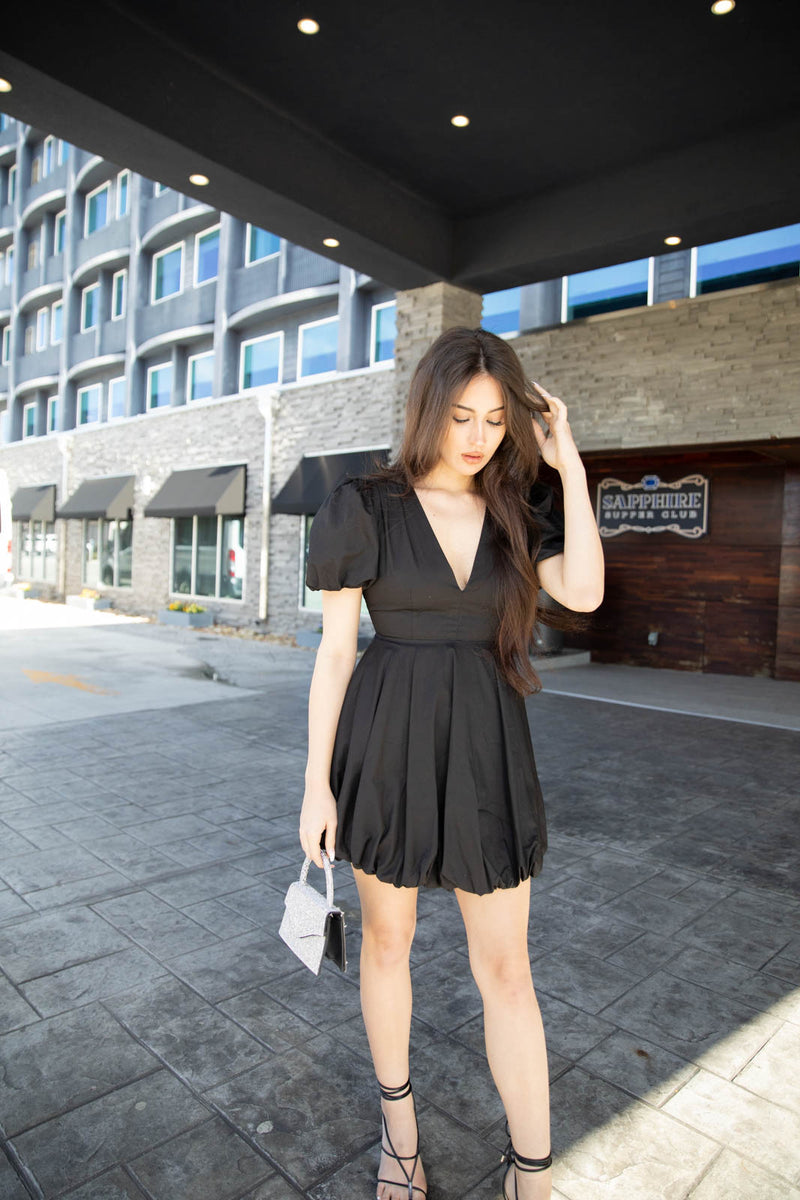 Waves Of Love Dress