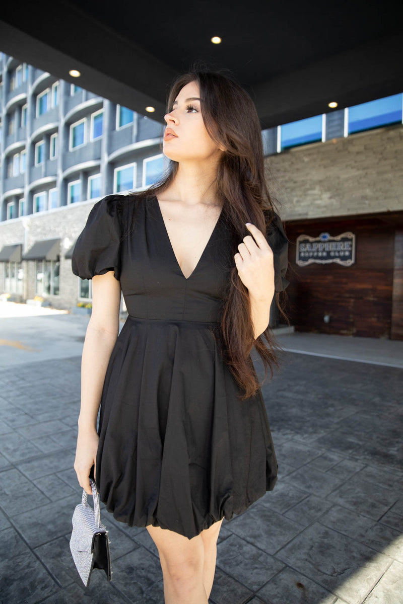 Waves Of Love Dress