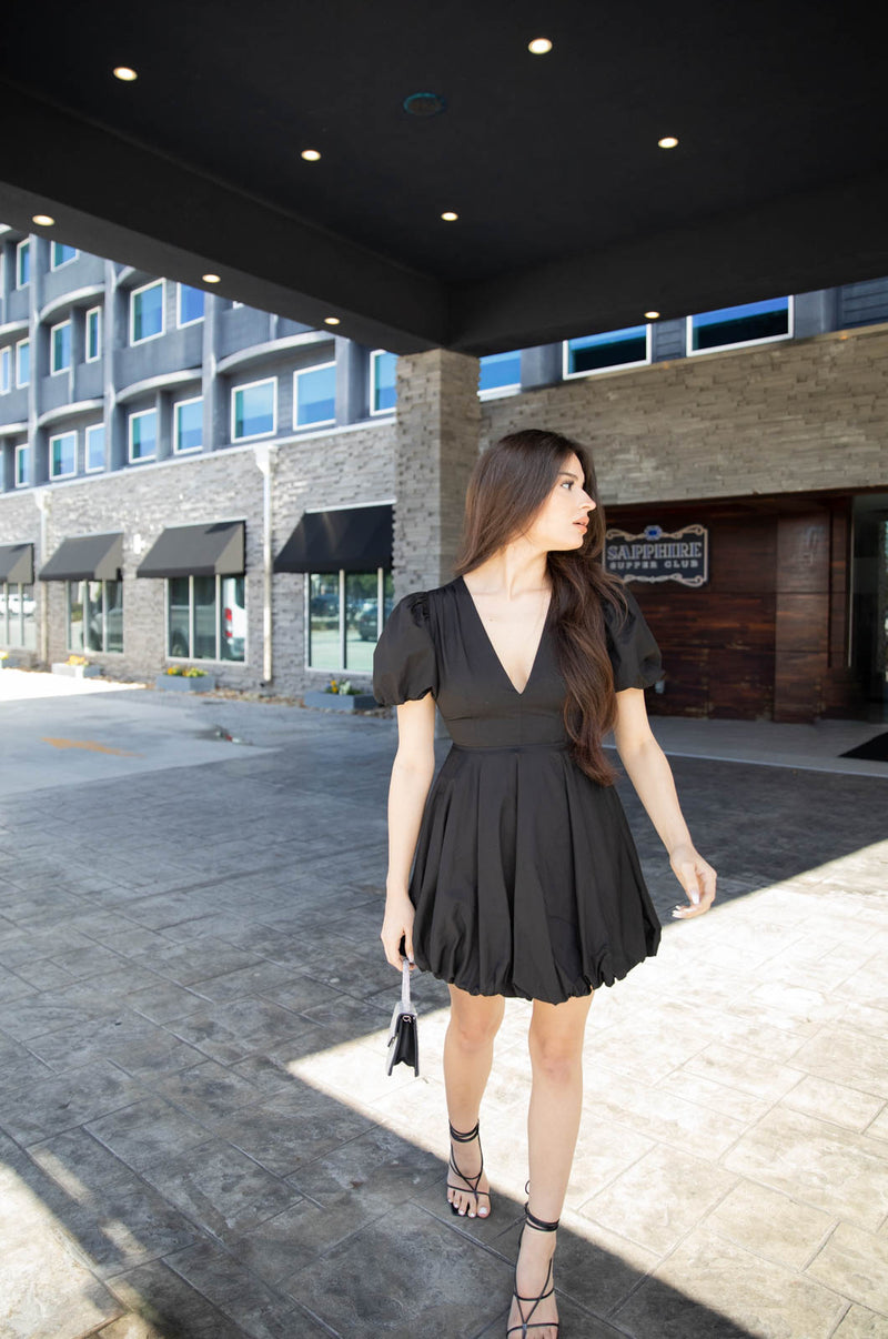Waves Of Love Dress