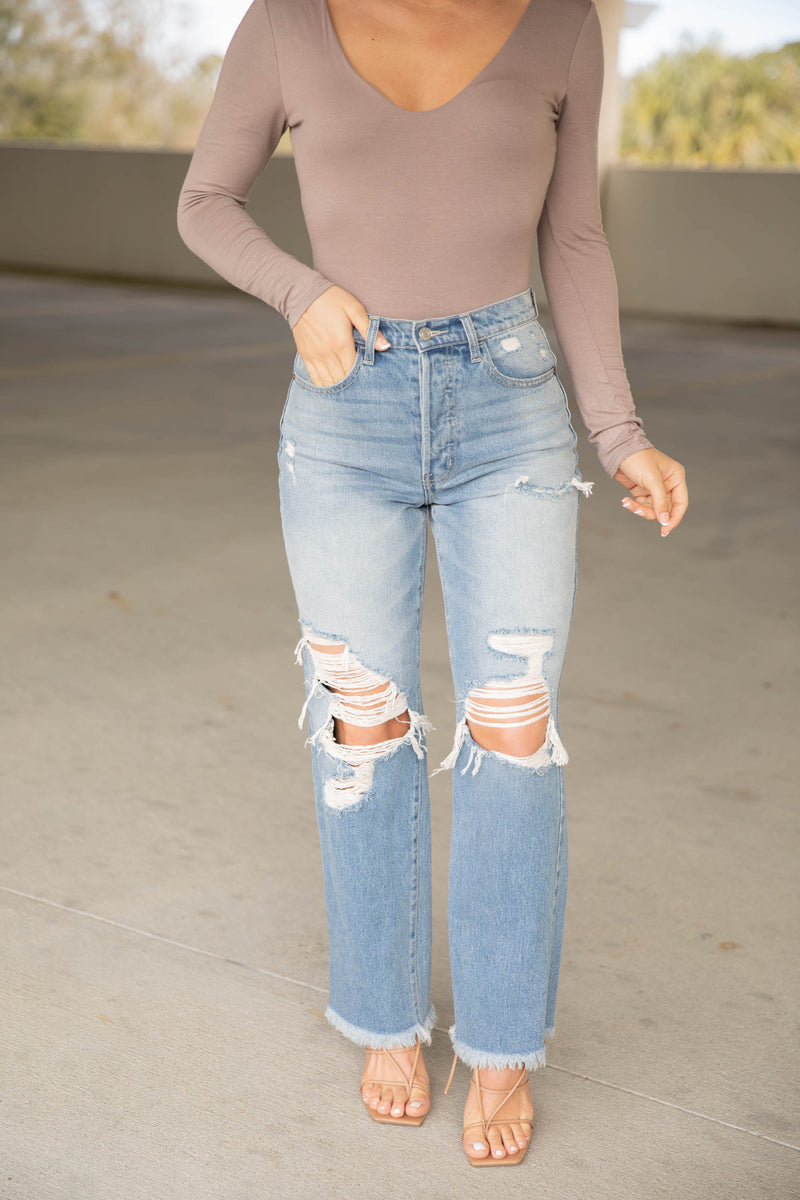 Perfectly Popular Denims