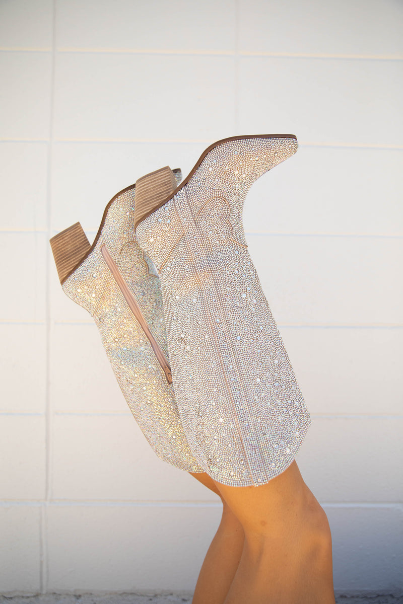 Here to Dazzle Boots