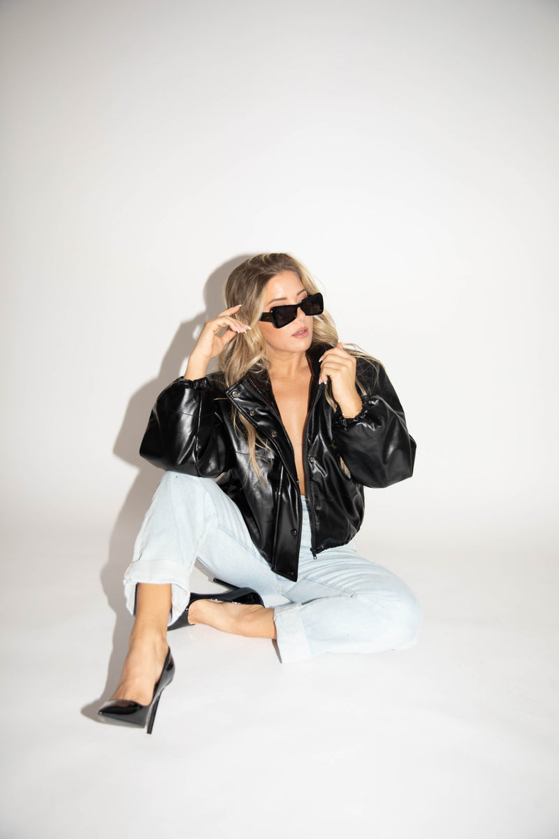 Untamed Puffer Jacket