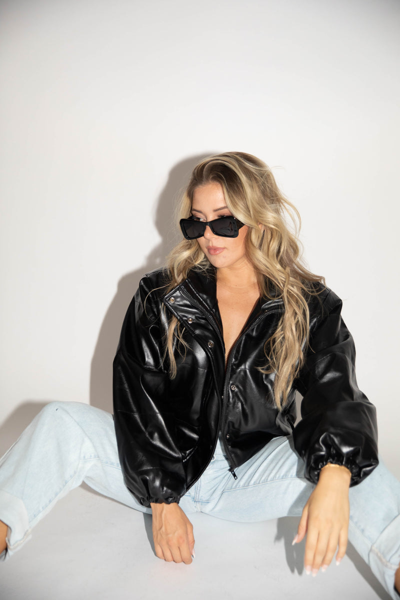Untamed Puffer Jacket