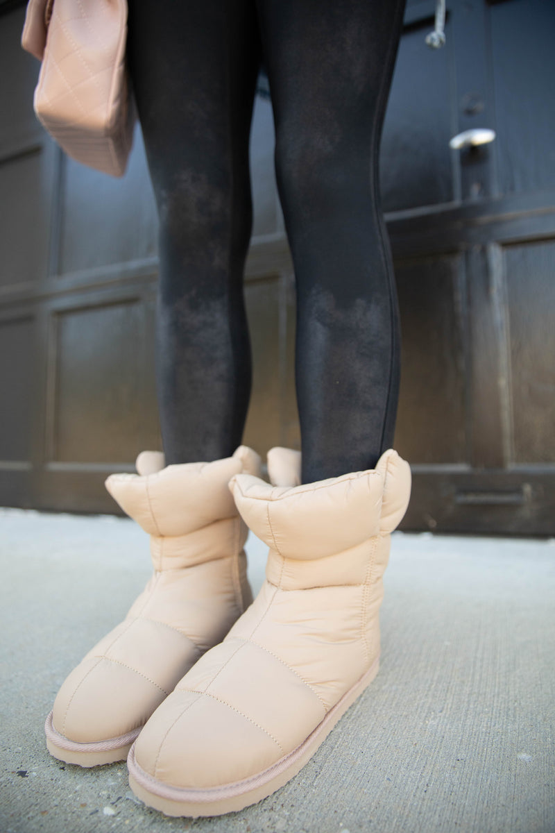 Walk In The Clouds Boots