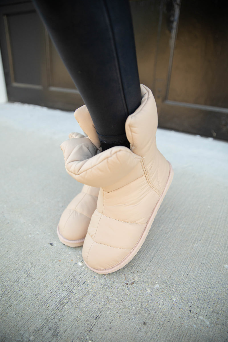 Walk In The Clouds Boots