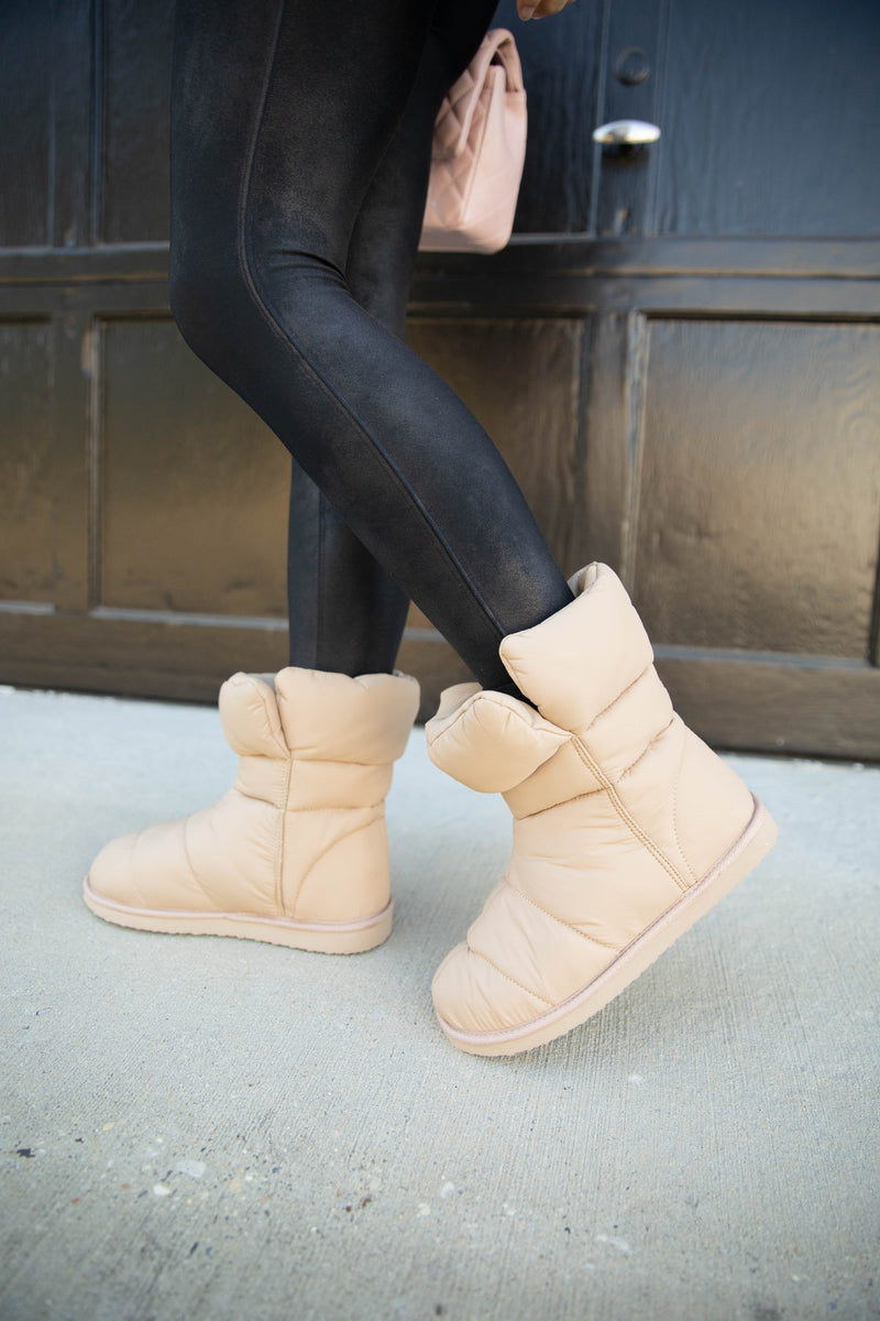 Walk In The Clouds Boots