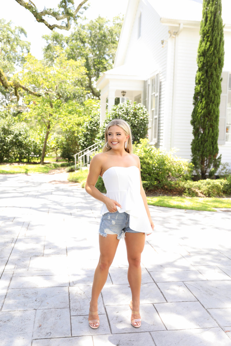 Flow In Love Top