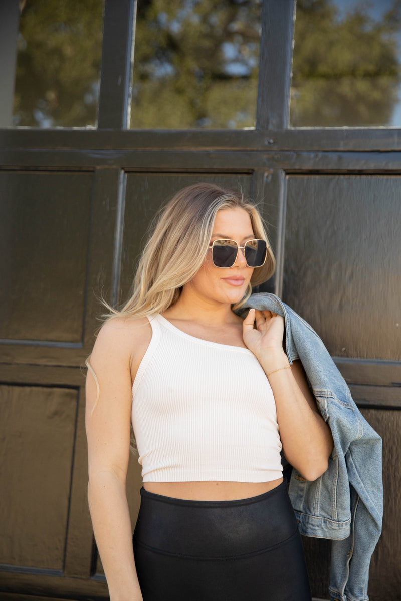 Solid One Crop