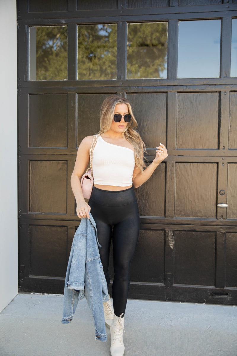 Solid One Crop