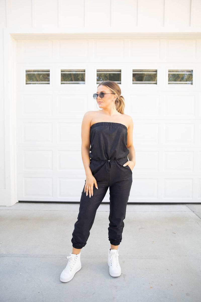 Dancefloor Diva Jumpsuit