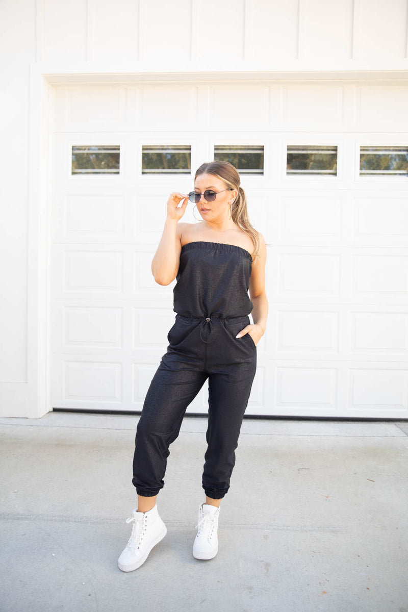 Dancefloor Diva Jumpsuit