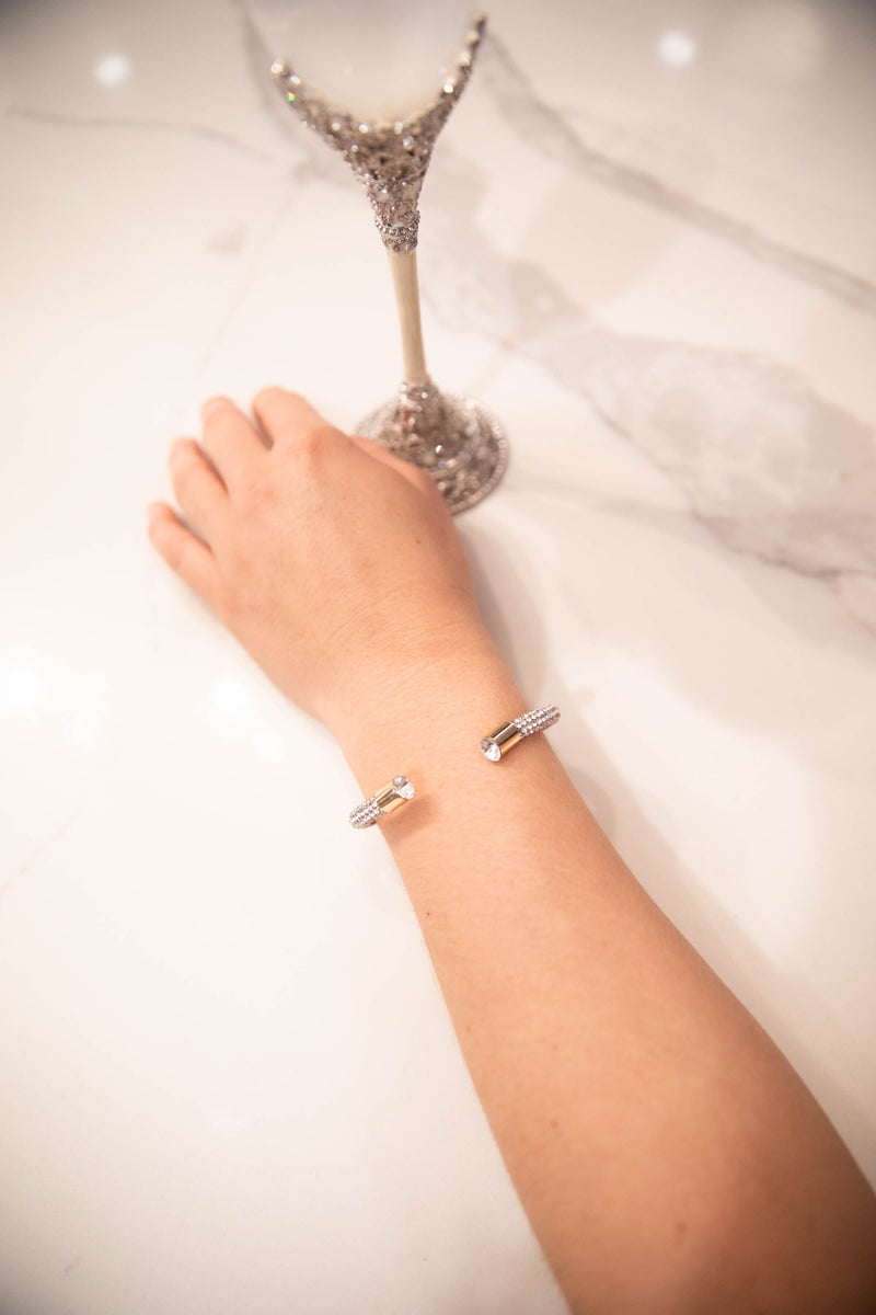 Studded Cuff