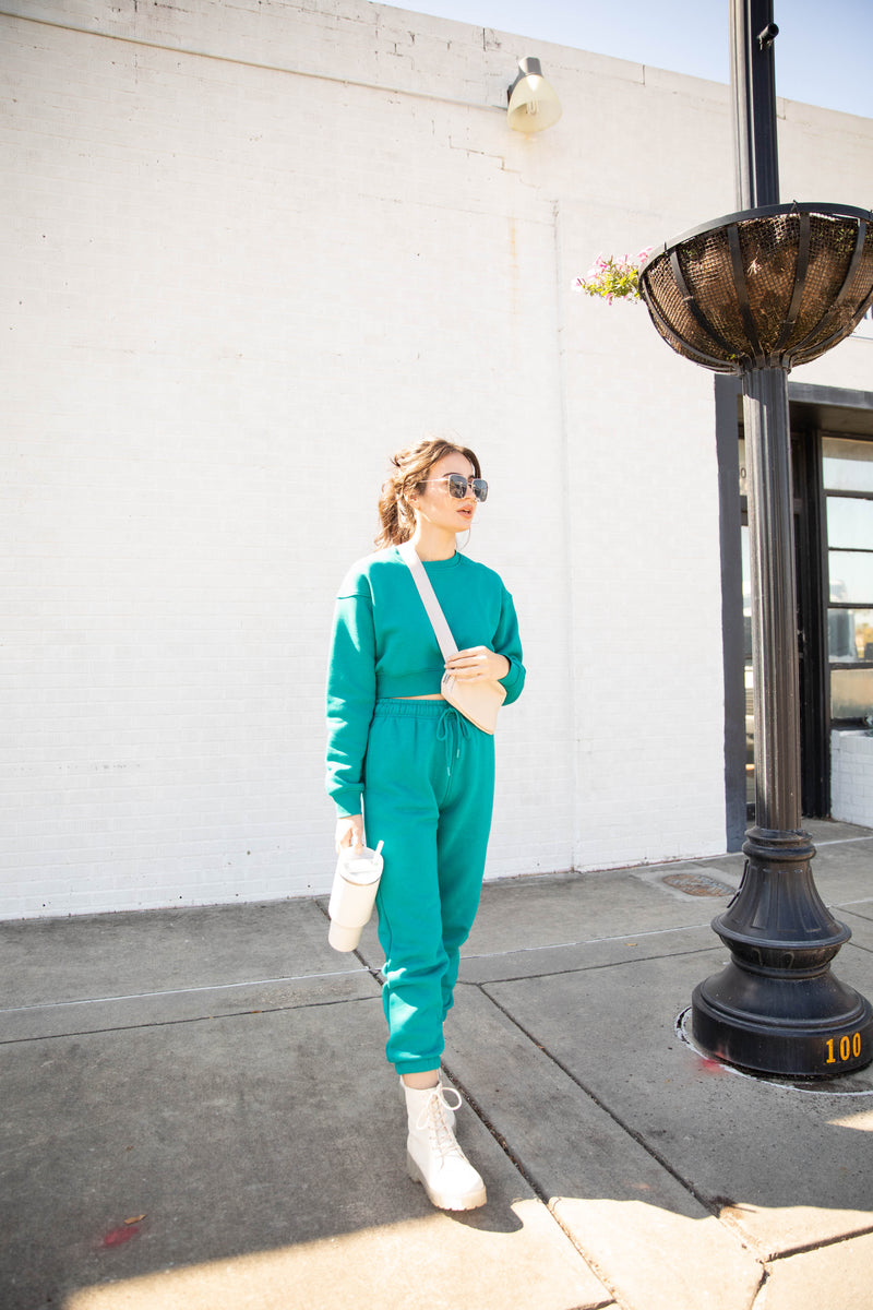 Weekend Worthy Joggers
