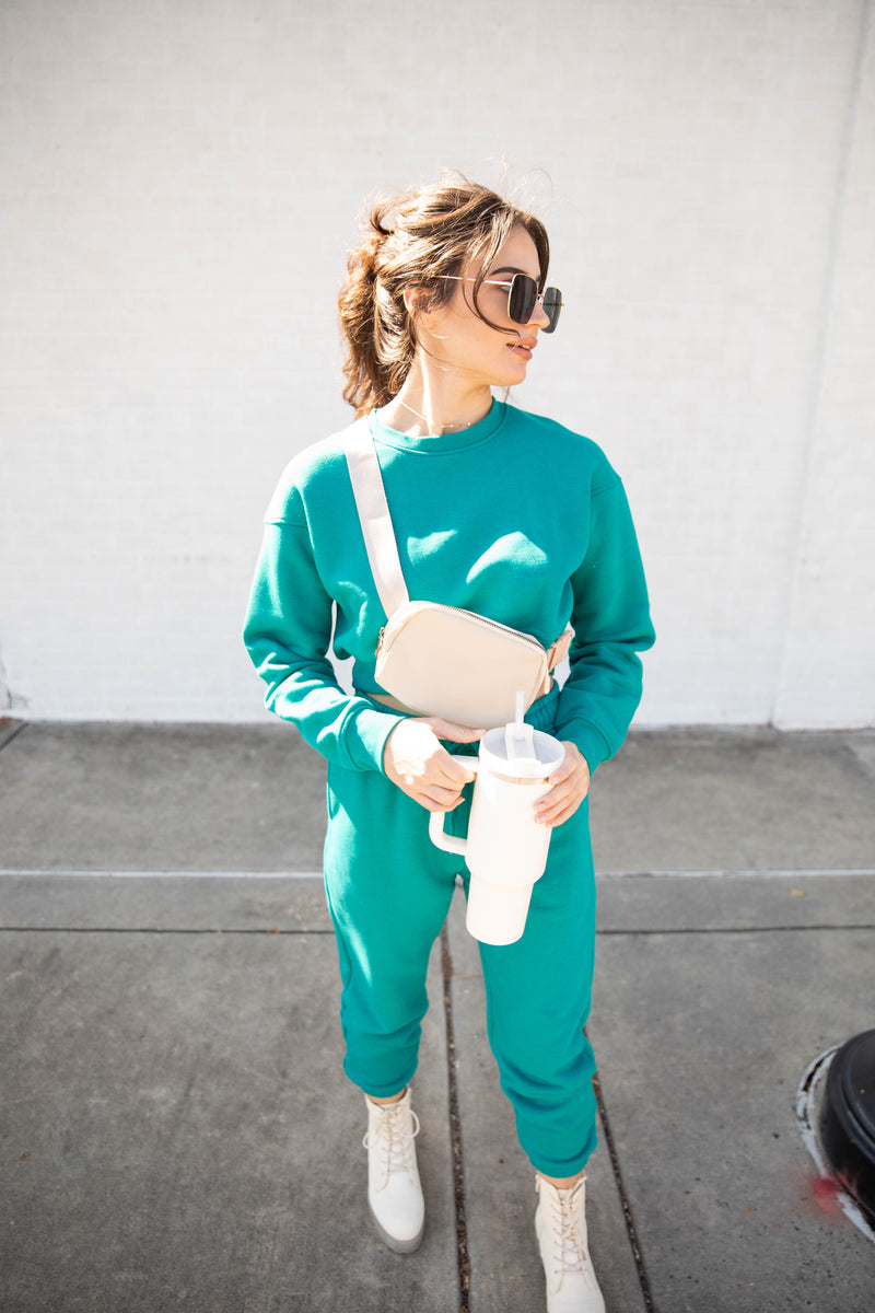 Weekend Worthy Joggers