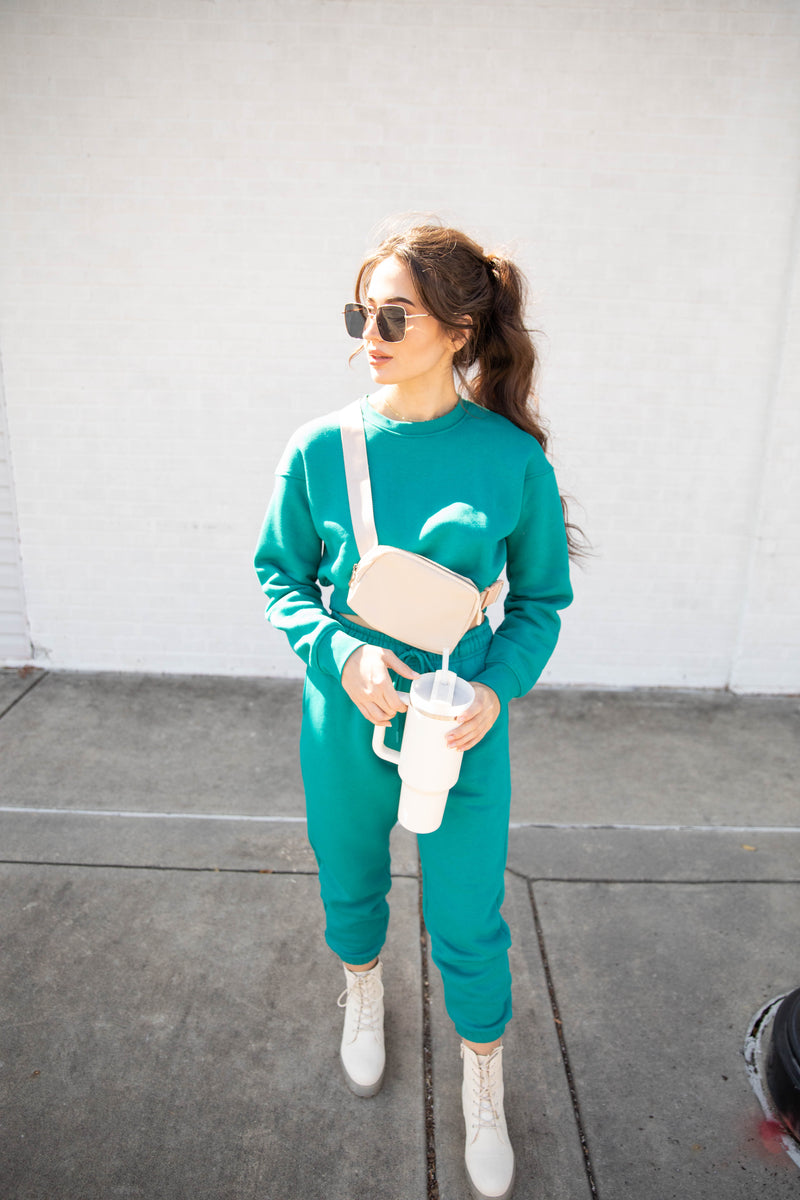 Weekend Worthy Joggers