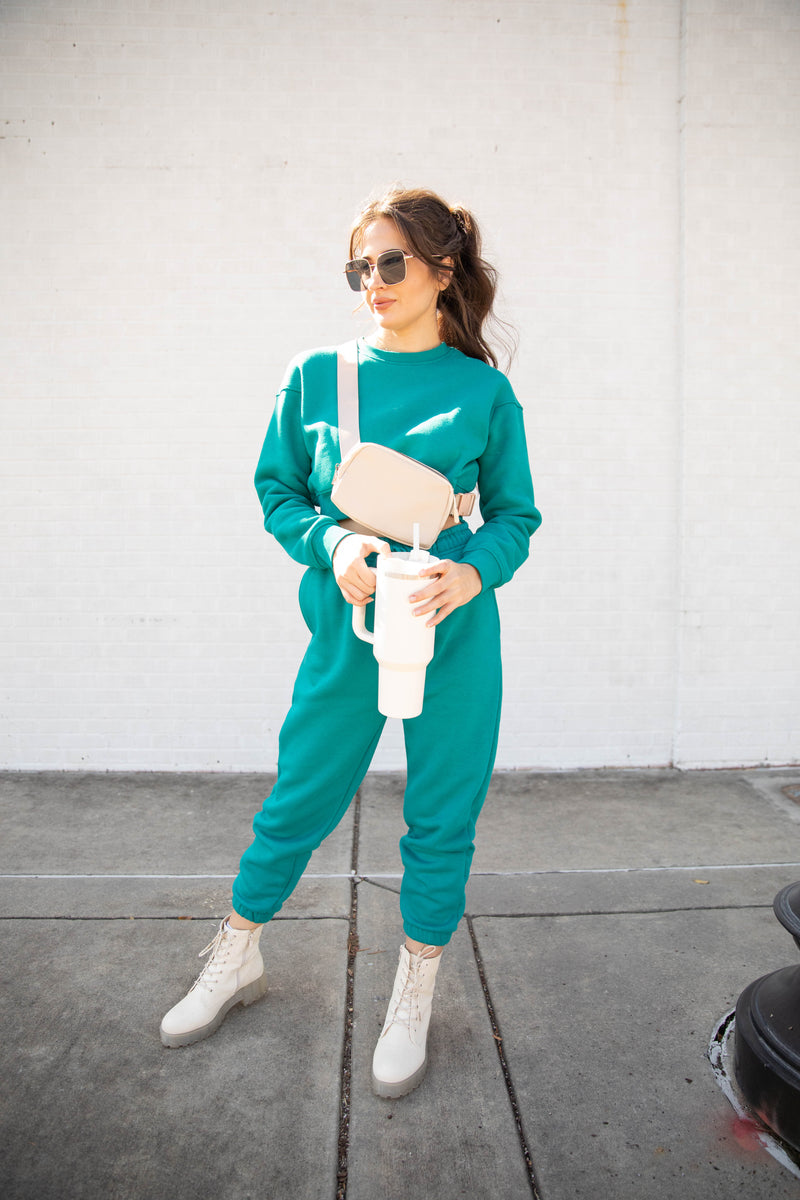 Weekend Worthy Joggers
