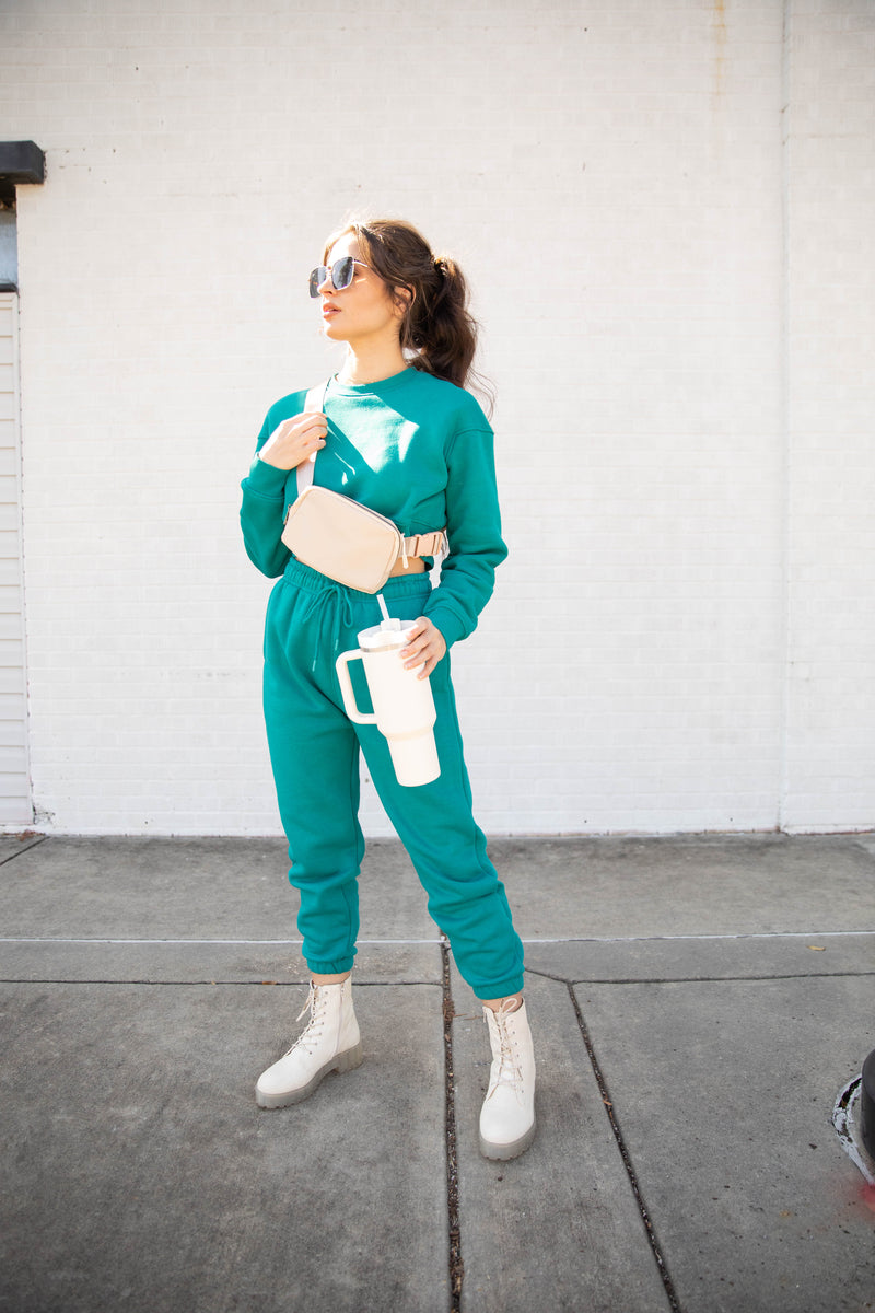Weekend Worthy Joggers