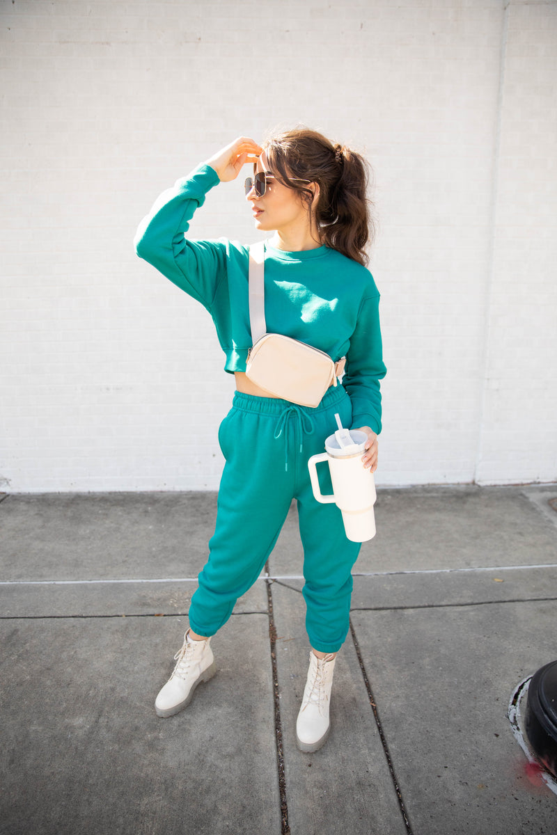 Weekend Worthy Joggers
