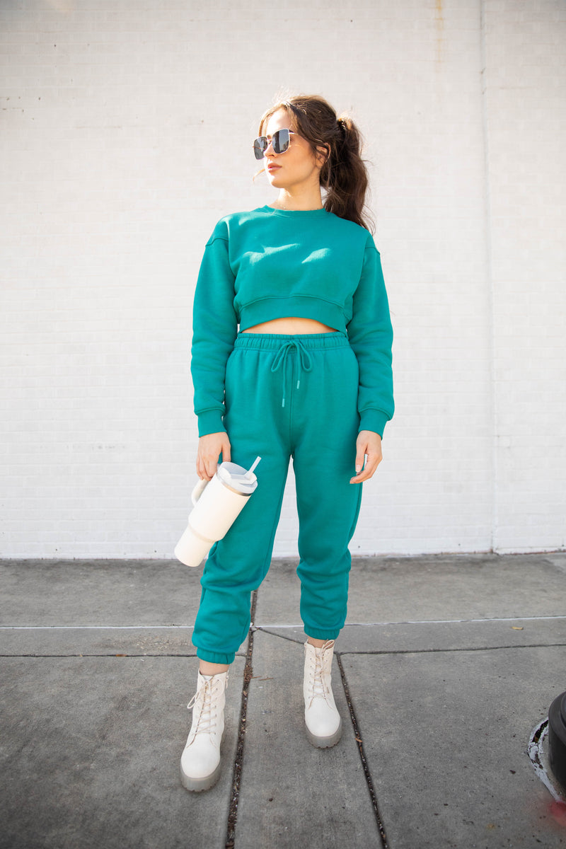 Weekend Worthy Joggers
