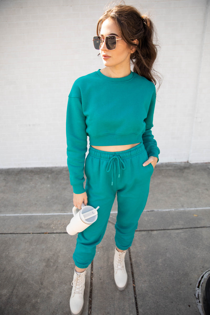 Weekend Worthy Joggers