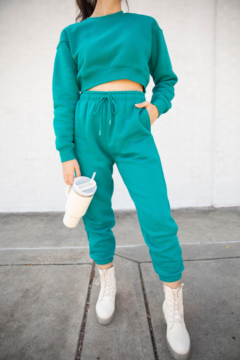 Weekend Worthy Joggers