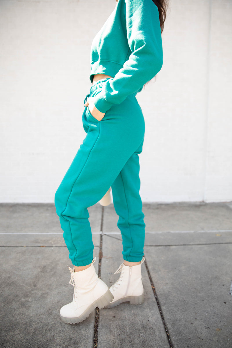 Weekend Worthy Joggers