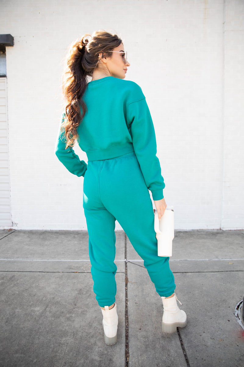 Weekend Worthy Joggers