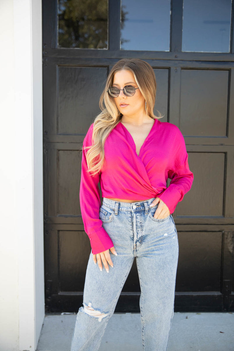 Heart To Heart Top