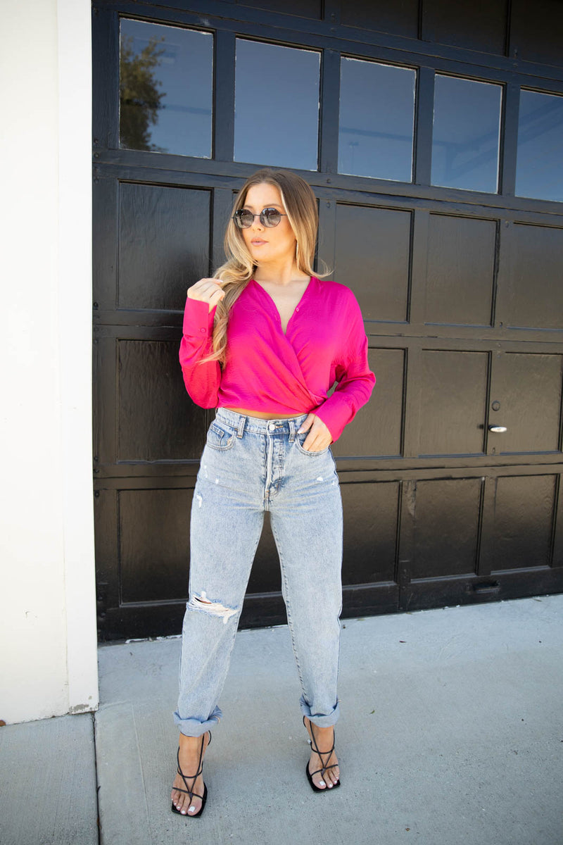 Heart To Heart Top