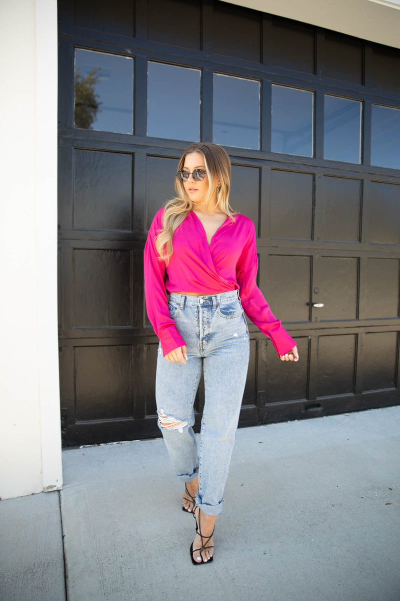 Heart To Heart Top