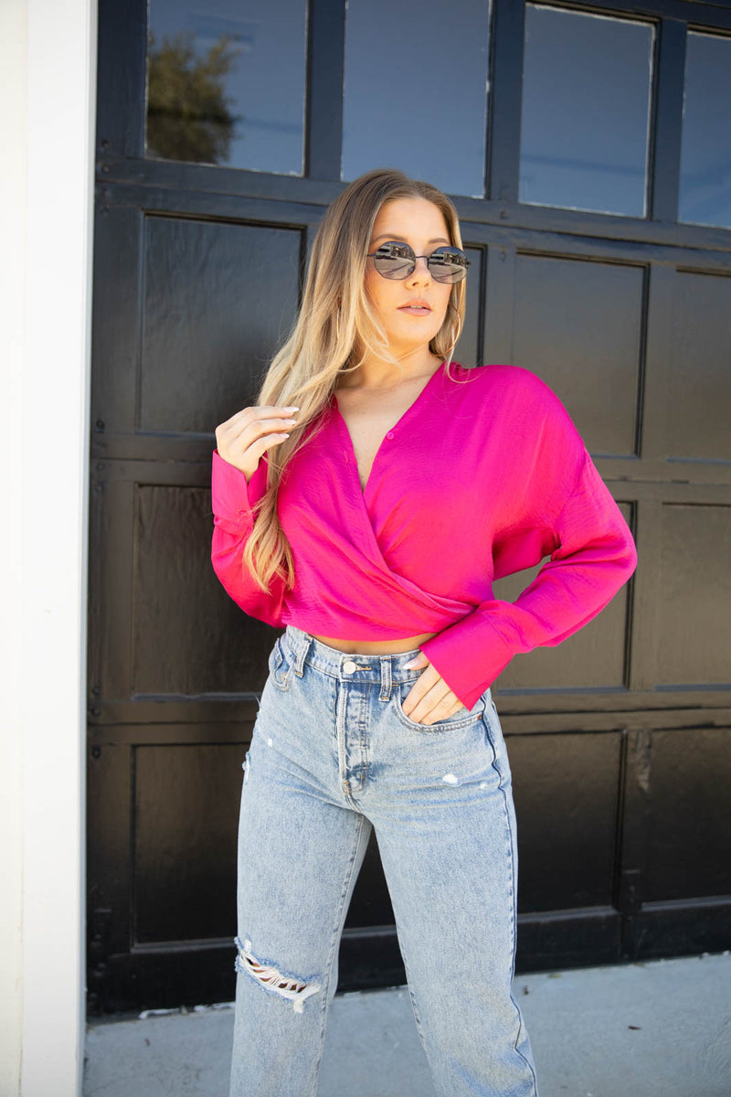 Heart To Heart Top