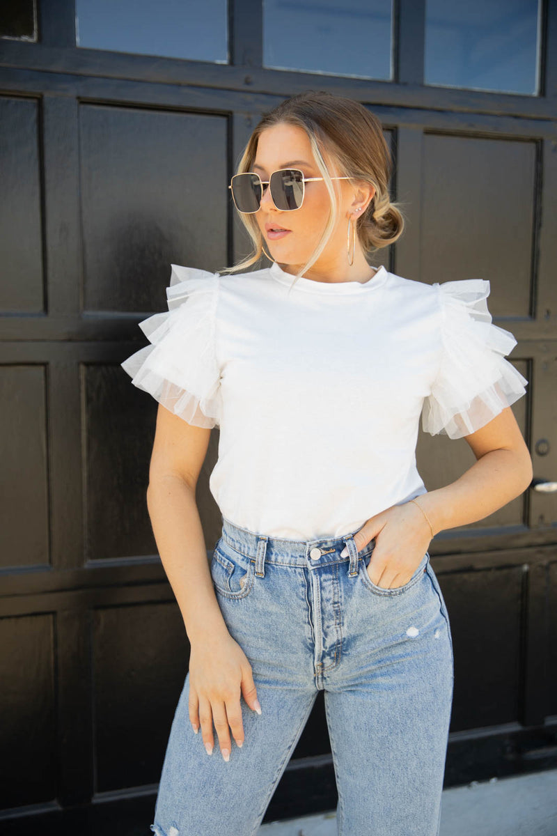 Darling Drama Top