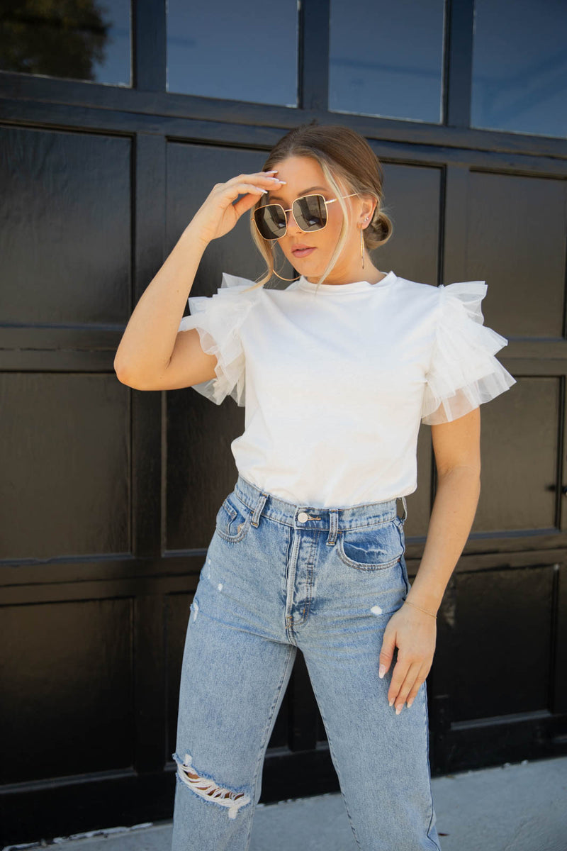Darling Drama Top