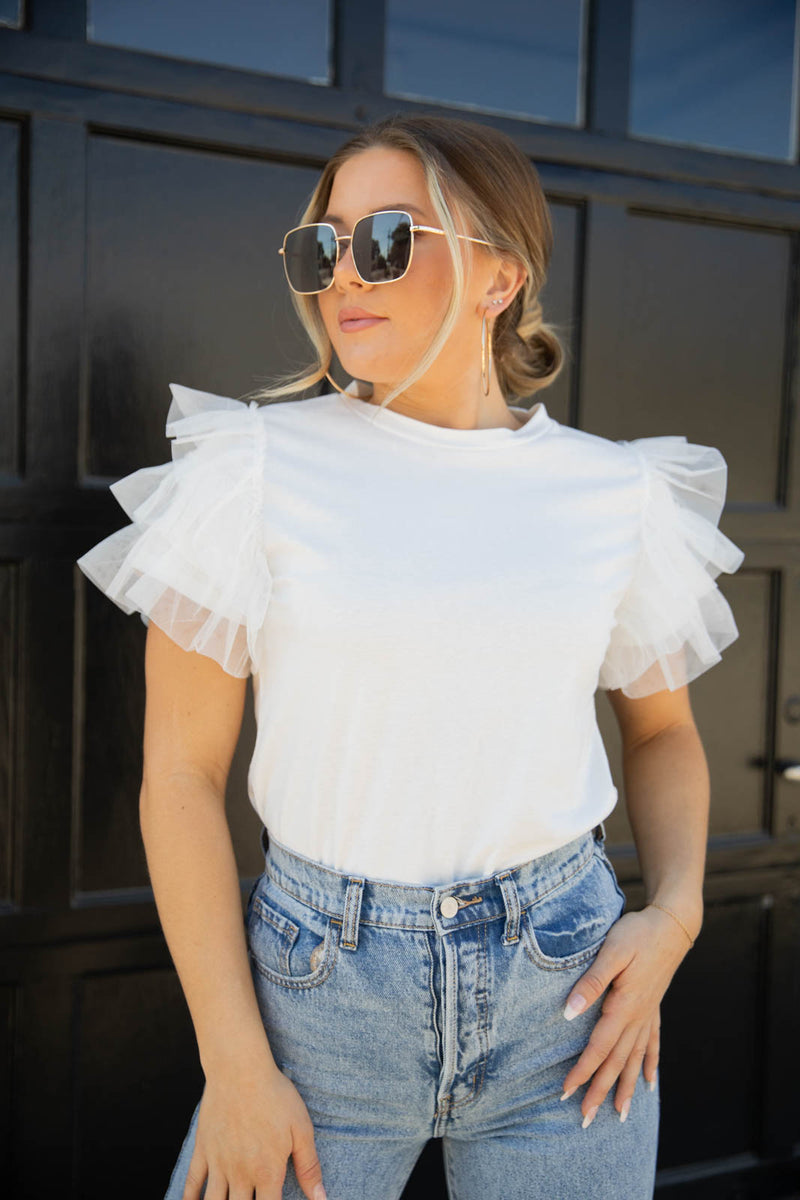Darling Drama Top