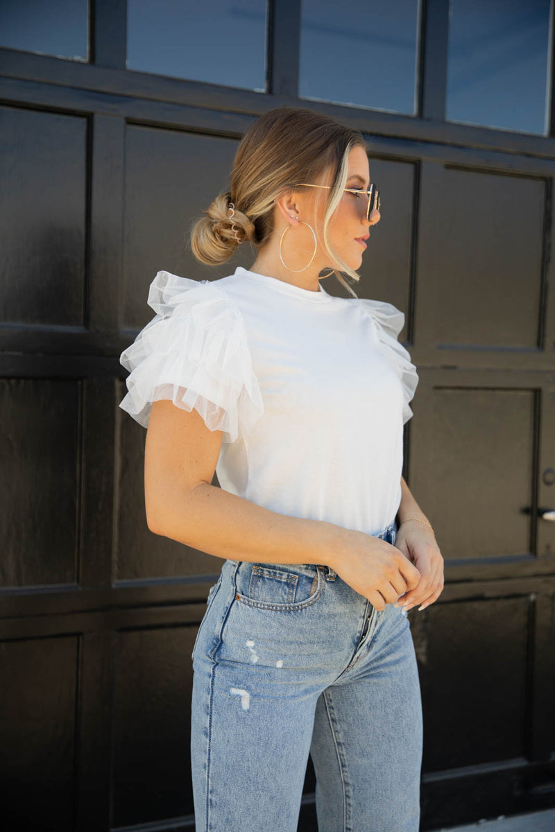 Darling Drama Top