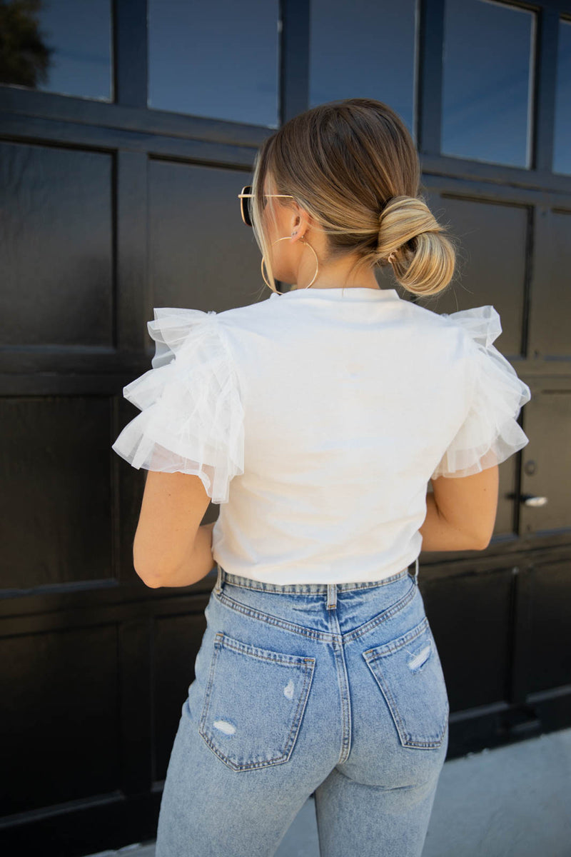 Darling Drama Top