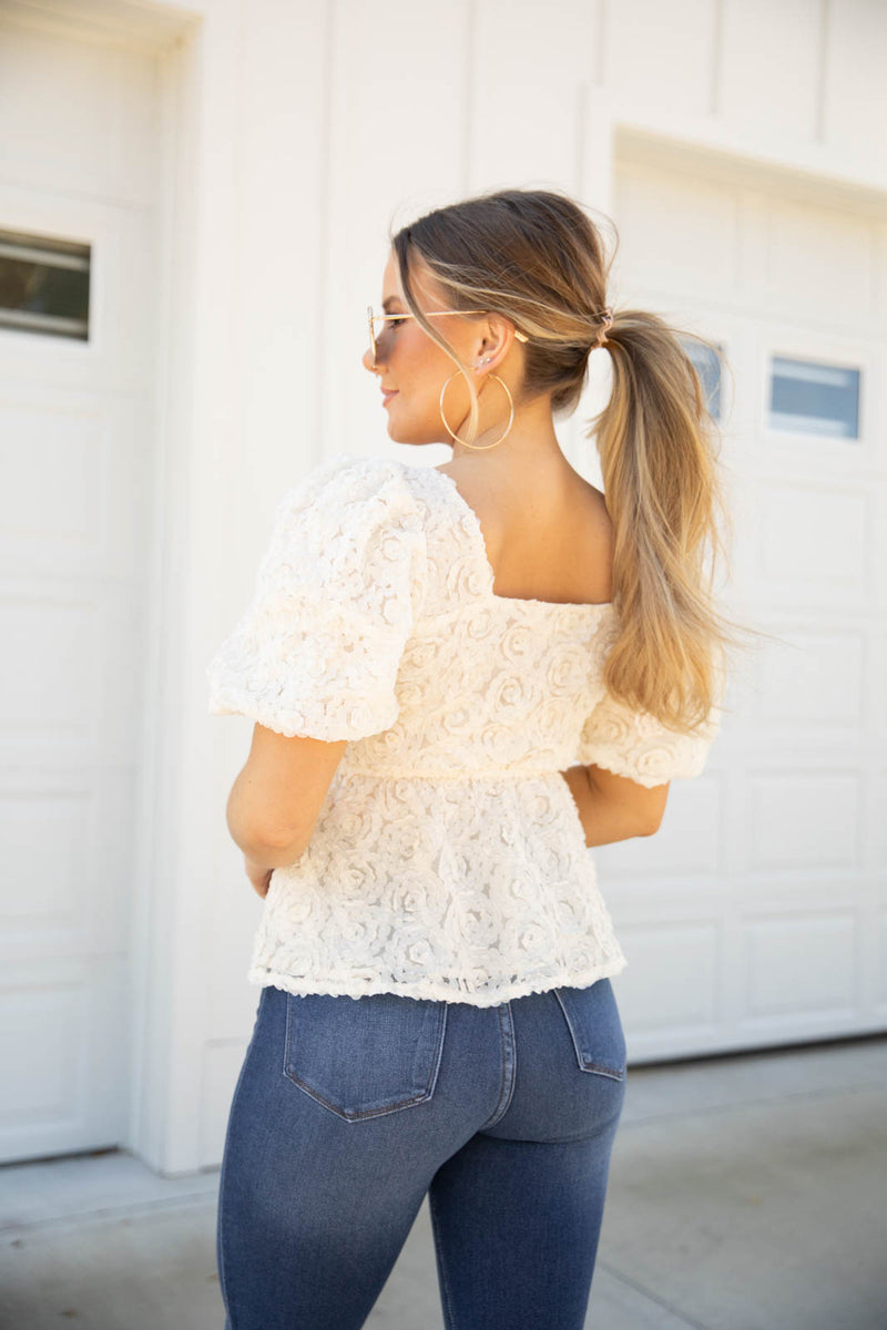 Days Of Beauty Top