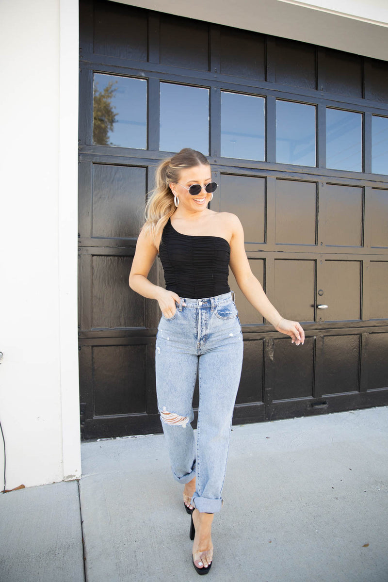 Side And Seek Bodysuit