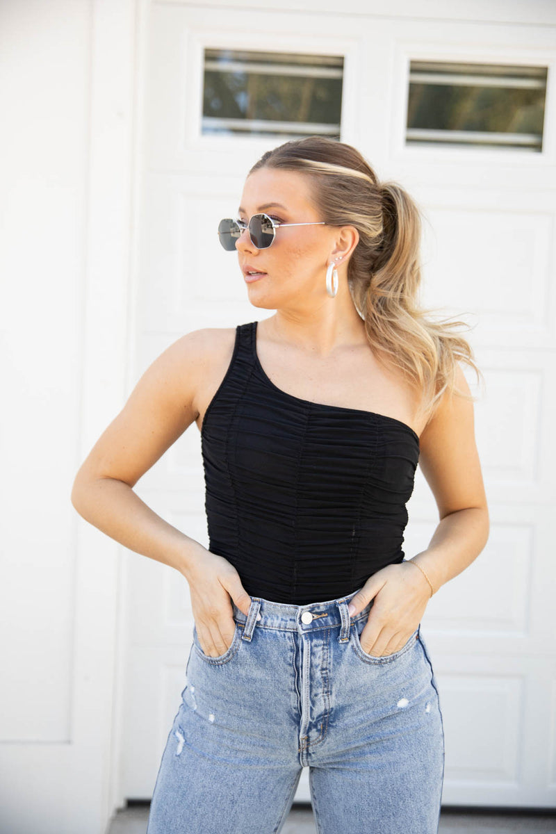 Side And Seek Bodysuit