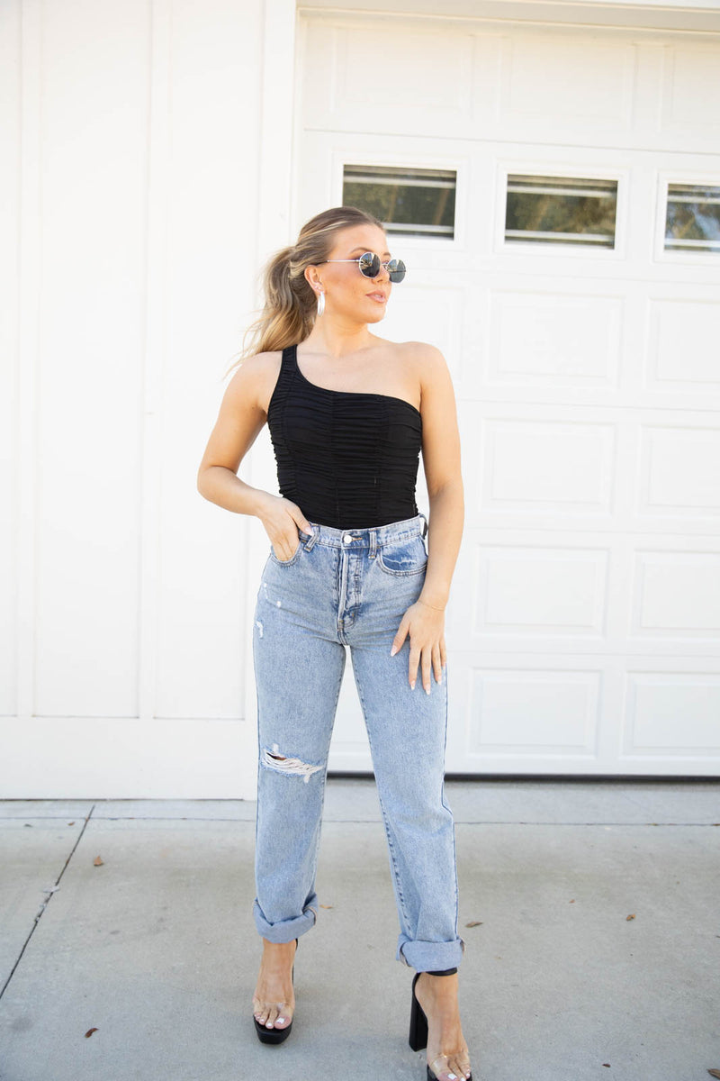 Side And Seek Bodysuit