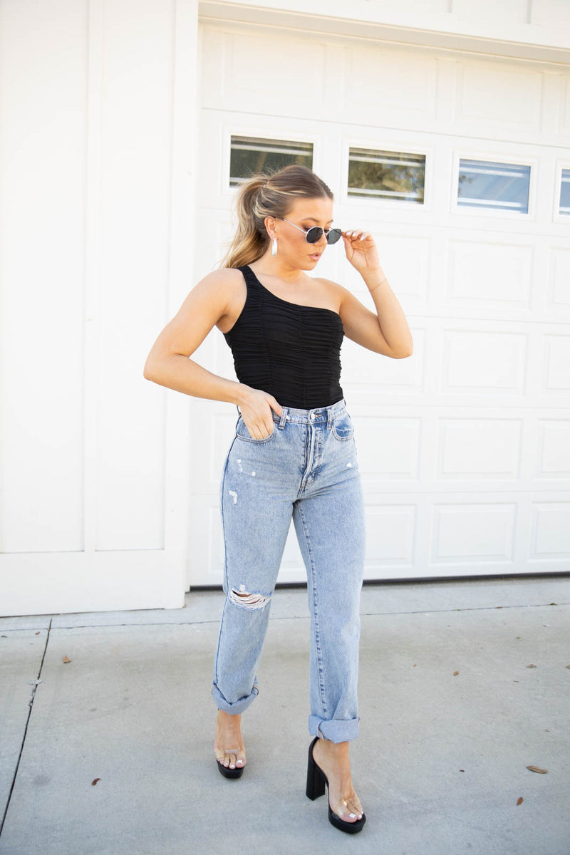 Side And Seek Bodysuit