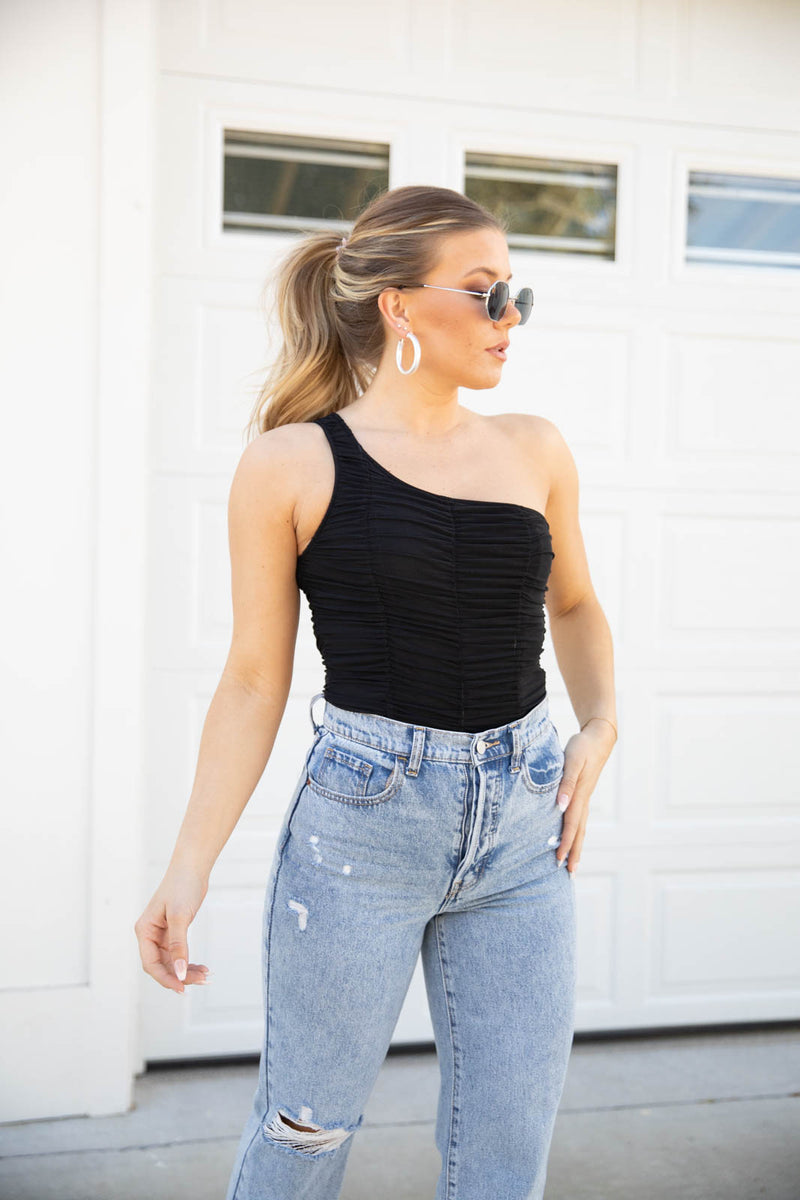 Side And Seek Bodysuit