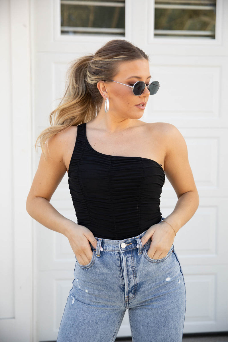 Side And Seek Bodysuit