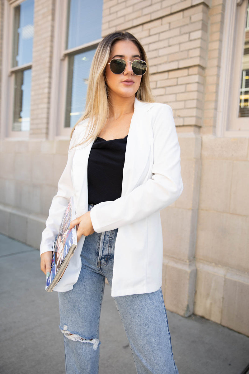 Blaze Beauty Blazer