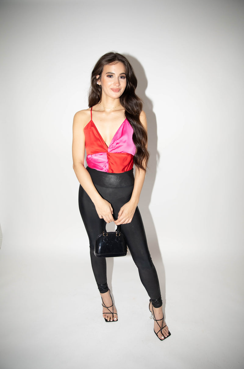 Twisted Feelings Bodysuit